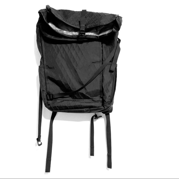 NWOT Chrome industries BLCKCHRM 22X Bravo - Picture 8 of 16